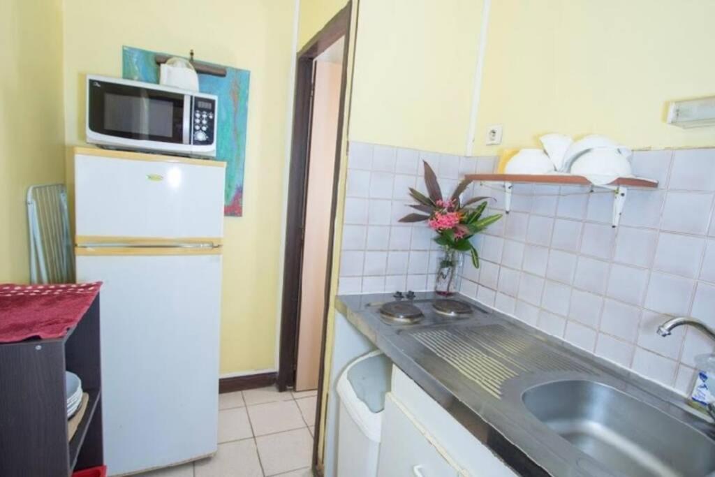 Appartement Populaire Sainte-Anne Exterior photo